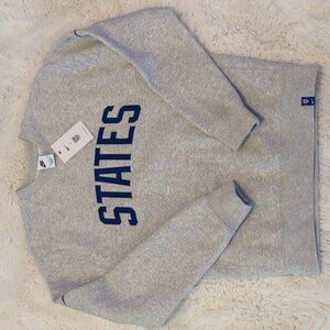 NWT Nike USA 'States' Sweatshirt